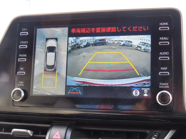 Ｃ−ＨＲＧ　モード　ネロ　セーフティプラス２ＷＤ　ＣＶＴ　１８００ｃｃ　ナビ　全方位モニター　ＥＴＣ車載器　クルーズコントロール　革巻きステアリング　衝突被害軽減ブレーキ　横滑り防止装置　ＡＢＳ　サイドエアバッグ　プッシュボタンスタート（福島県）の中古車