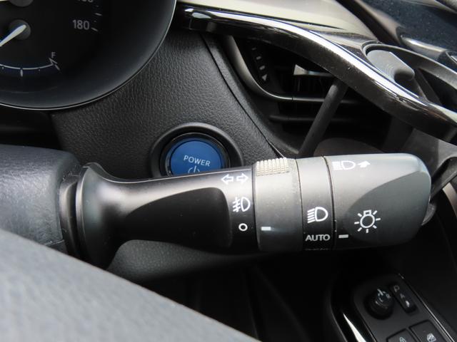 Ｃ−ＨＲＧ　モード　ネロ　セーフティプラス２ＷＤ　ＣＶＴ　１８００ｃｃ　ナビ　全方位モニター　ＥＴＣ車載器　クルーズコントロール　革巻きステアリング　衝突被害軽減ブレーキ　横滑り防止装置　ＡＢＳ　サイドエアバッグ　プッシュボタンスタート（福島県）の中古車