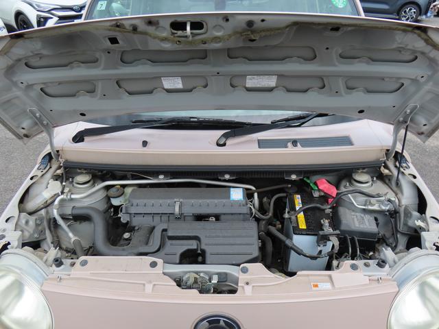 ミラココアココアプラスＧ２ＷＤ　ＣＶＴ　６６０ｃｃ　社外ナビ　ＥＴＣ車載器　オートエアコン　キーフリーシステム　ルーフレール　専用フルホイールキャップ　ＡＢＳ　運転席・助手席エアバッグ（福島県）の中古車
