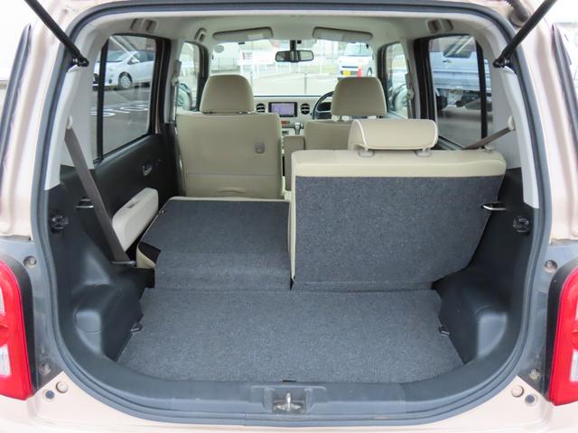 ミラココアココアプラスＧ２ＷＤ　ＣＶＴ　６６０ｃｃ　社外ナビ　ＥＴＣ車載器　オートエアコン　キーフリーシステム　ルーフレール　専用フルホイールキャップ　ＡＢＳ　運転席・助手席エアバッグ（福島県）の中古車