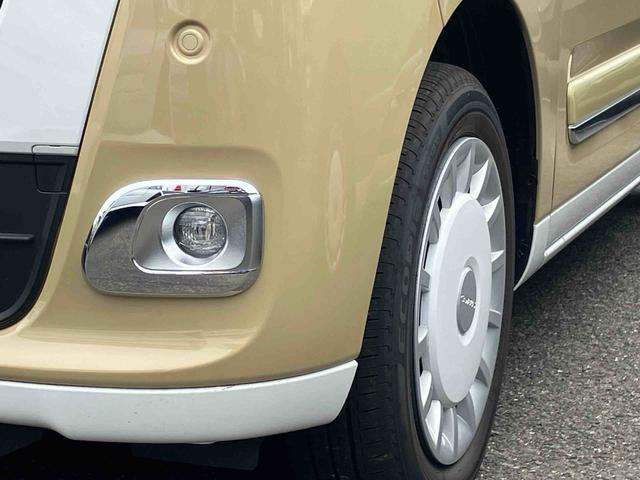 ムーヴキャンバスストライプスＧ（福島県）の中古車