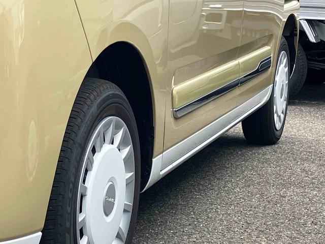 ムーヴキャンバスストライプスＧ（福島県）の中古車