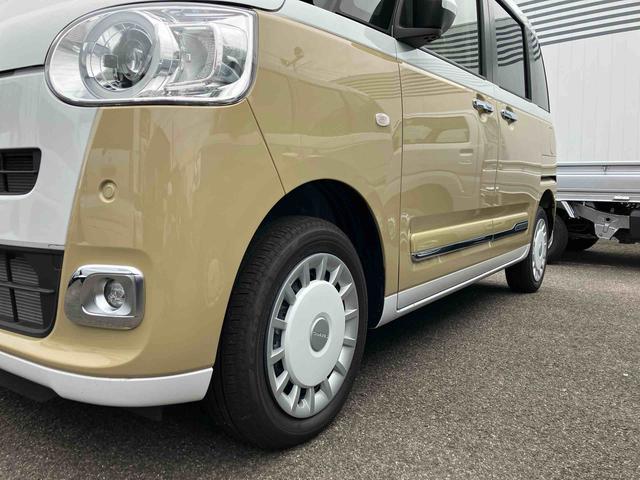 ムーヴキャンバスストライプスＧ（福島県）の中古車