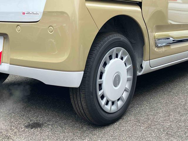 ムーヴキャンバスストライプスＧ（福島県）の中古車