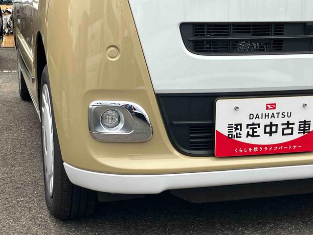 ムーヴキャンバスストライプスＧ（福島県）の中古車