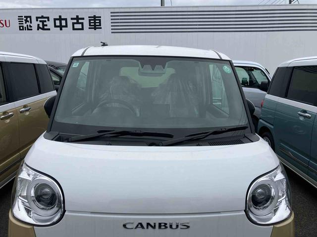 ムーヴキャンバスストライプスＧ（福島県）の中古車