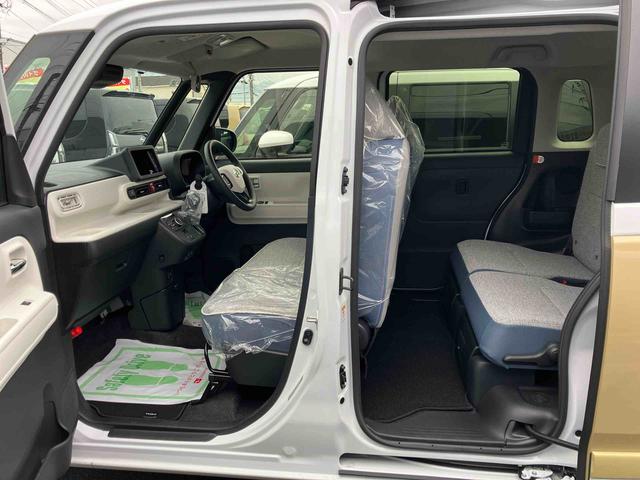 ムーヴキャンバスストライプスＧ（福島県）の中古車