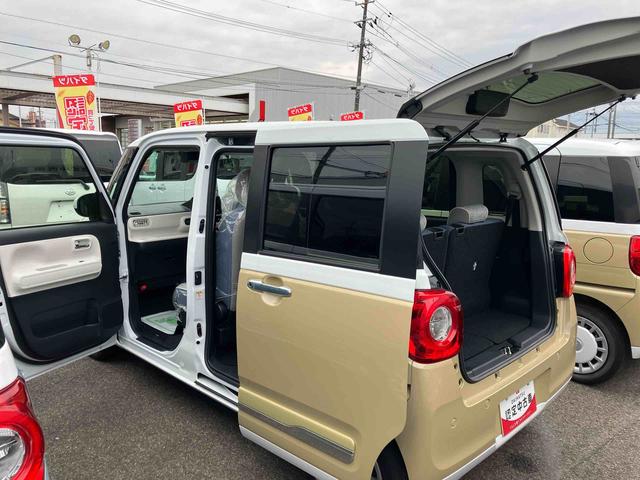 ムーヴキャンバスストライプスＧ（福島県）の中古車