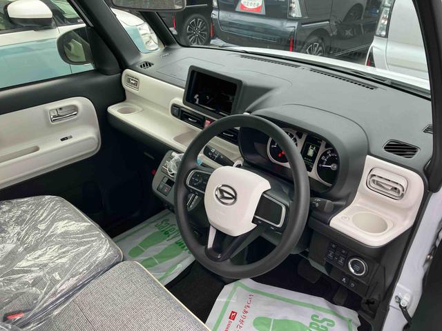 ムーヴキャンバスストライプスＧ（福島県）の中古車