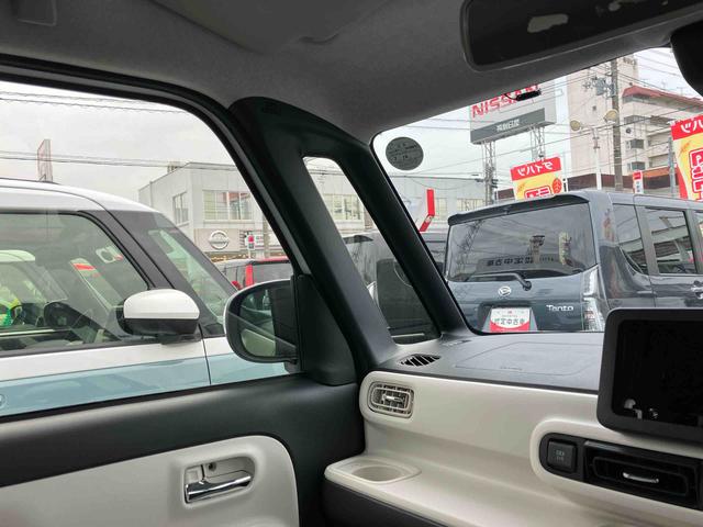 ムーヴキャンバスストライプスＧ（福島県）の中古車