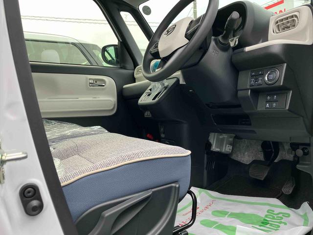 ムーヴキャンバスストライプスＧ（福島県）の中古車