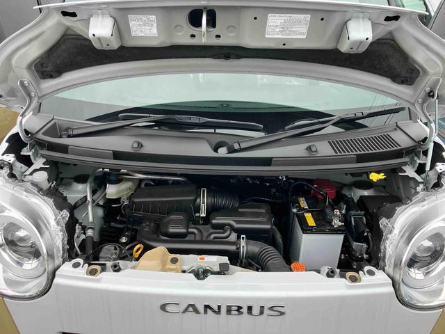 ムーヴキャンバスストライプスＧ（福島県）の中古車