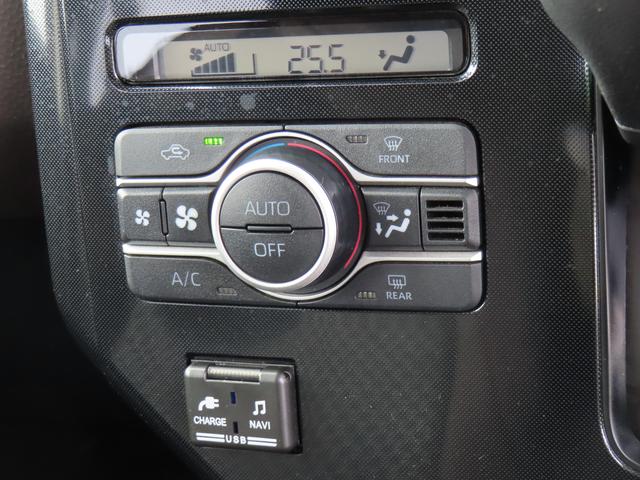 トールＧ４ＷＤ　ＣＶＴ　１０００ｃｃ　両側電動スライドドア　ナビ　全方位モニター　衝突被害軽減ブレーキ　横滑り防止装置　ＡＢＳ　アイドリングストップ　プッシュボタンスタート　車検整備付　ワンオーナー車（福島県）の中古車