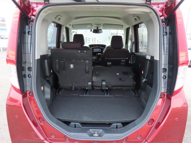 トールＧ４ＷＤ　ＣＶＴ　１０００ｃｃ　両側電動スライドドア　ナビ　全方位モニター　衝突被害軽減ブレーキ　横滑り防止装置　ＡＢＳ　アイドリングストップ　プッシュボタンスタート　車検整備付　ワンオーナー車（福島県）の中古車