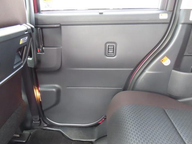 トールＧ４ＷＤ　ＣＶＴ　１０００ｃｃ　両側電動スライドドア　ナビ　全方位モニター　衝突被害軽減ブレーキ　横滑り防止装置　ＡＢＳ　アイドリングストップ　プッシュボタンスタート　車検整備付　ワンオーナー車（福島県）の中古車