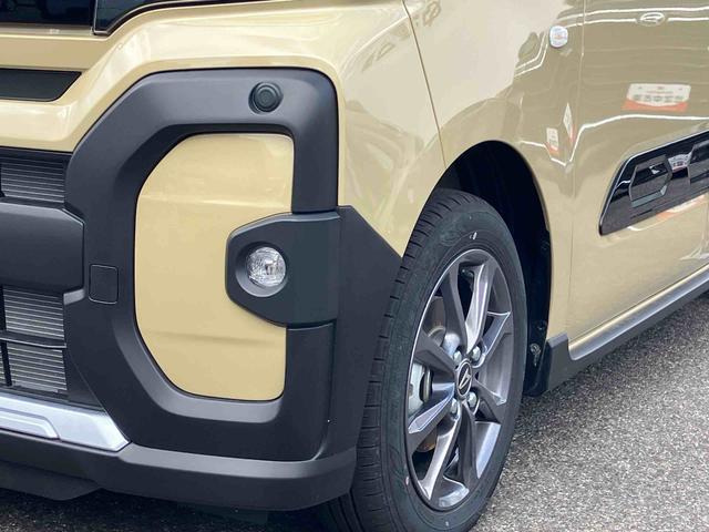 タントファンクロス２ＷＤ　ＣＶＴ　６６０ｃｃ　ディスプレイオーディオ　バックモニター　衝突被害軽減ブレーキ　横滑り防止装置　ＡＢＳ　サイドエアバッグ　アイドリングストップ　プッシュボタンスタート　両側電動スライドドア（福島県）の中古車