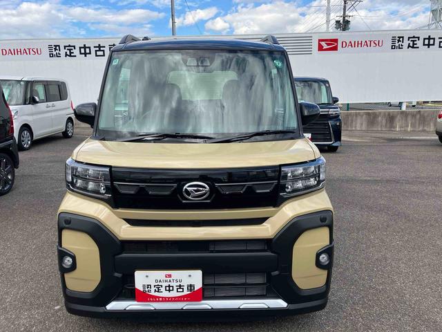 タントファンクロス２ＷＤ　ＣＶＴ　６６０ｃｃ　ディスプレイオーディオ　バックモニター　衝突被害軽減ブレーキ　横滑り防止装置　ＡＢＳ　サイドエアバッグ　アイドリングストップ　プッシュボタンスタート　両側電動スライドドア（福島県）の中古車