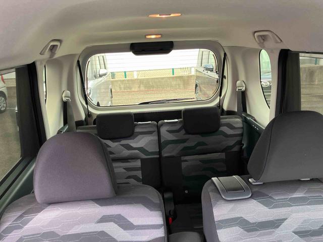 タントファンクロス２ＷＤ　ＣＶＴ　６６０ｃｃ　ディスプレイオーディオ　バックモニター　衝突被害軽減ブレーキ　横滑り防止装置　ＡＢＳ　サイドエアバッグ　アイドリングストップ　プッシュボタンスタート　両側電動スライドドア（福島県）の中古車