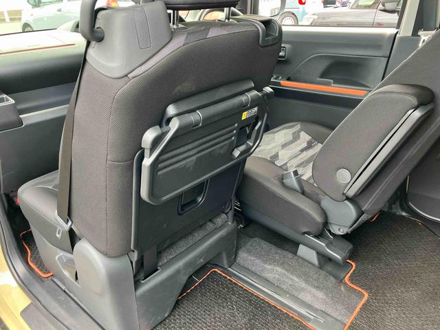 タントファンクロス２ＷＤ　ＣＶＴ　６６０ｃｃ　ディスプレイオーディオ　バックモニター　衝突被害軽減ブレーキ　横滑り防止装置　ＡＢＳ　サイドエアバッグ　アイドリングストップ　プッシュボタンスタート　両側電動スライドドア（福島県）の中古車