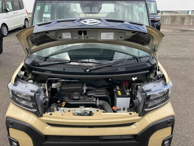 タントファンクロス２ＷＤ　ＣＶＴ　６６０ｃｃ　ディスプレイオーディオ　バックモニター　衝突被害軽減ブレーキ　横滑り防止装置　ＡＢＳ　サイドエアバッグ　アイドリングストップ　プッシュボタンスタート　両側電動スライドドア（福島県）の中古車