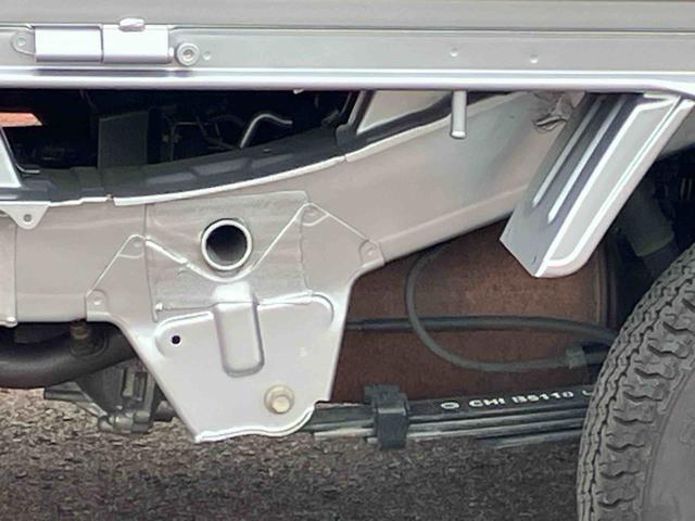 ハイゼットトラックスタンダード 農用スペシャル4WD CVT 660cc 衝突被害軽減ブレーキ 横滑り防止装置 ABS 運転席・助手席エアバッグ アイドリングストップ リヤ4枚リーフスプリング 荷台作業灯 あゆみ板掛テールゲート(福島県)の中古車