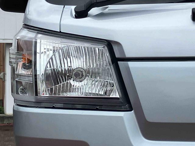 ハイゼットトラックスタンダード　農用スペシャル４ＷＤ　ＣＶＴ　６６０ｃｃ　衝突被害軽減ブレーキ　横滑り防止装置　ＡＢＳ　運転席・助手席エアバッグ　アイドリングストップ　リヤ４枚リーフスプリング　荷台作業灯　あゆみ板掛テールゲート（福島県）の中古車