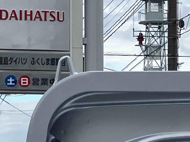 ハイゼットトラックスタンダード　農用スペシャル４ＷＤ　ＣＶＴ　６６０ｃｃ　衝突被害軽減ブレーキ　横滑り防止装置　ＡＢＳ　運転席・助手席エアバッグ　アイドリングストップ　リヤ４枚リーフスプリング　荷台作業灯　あゆみ板掛テールゲート（福島県）の中古車