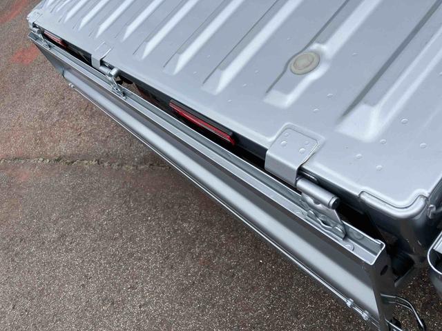 ハイゼットトラックスタンダード　農用スペシャル４ＷＤ　ＣＶＴ　６６０ｃｃ　衝突被害軽減ブレーキ　横滑り防止装置　ＡＢＳ　運転席・助手席エアバッグ　アイドリングストップ　リヤ４枚リーフスプリング　荷台作業灯　あゆみ板掛テールゲート（福島県）の中古車