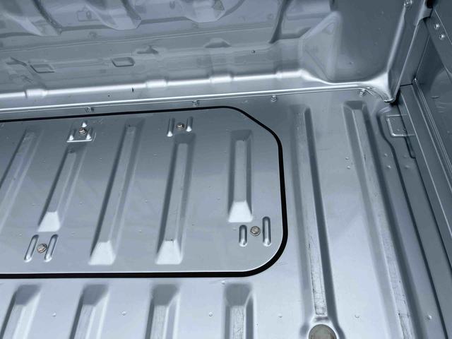 ハイゼットトラックスタンダード　農用スペシャル４ＷＤ　ＣＶＴ　６６０ｃｃ　衝突被害軽減ブレーキ　横滑り防止装置　ＡＢＳ　運転席・助手席エアバッグ　アイドリングストップ　リヤ４枚リーフスプリング　荷台作業灯　あゆみ板掛テールゲート（福島県）の中古車