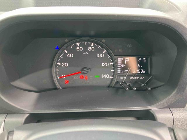 ハイゼットトラックスタンダード　農用スペシャル４ＷＤ　ＣＶＴ　６６０ｃｃ　衝突被害軽減ブレーキ　横滑り防止装置　ＡＢＳ　運転席・助手席エアバッグ　アイドリングストップ　リヤ４枚リーフスプリング　荷台作業灯　あゆみ板掛テールゲート（福島県）の中古車