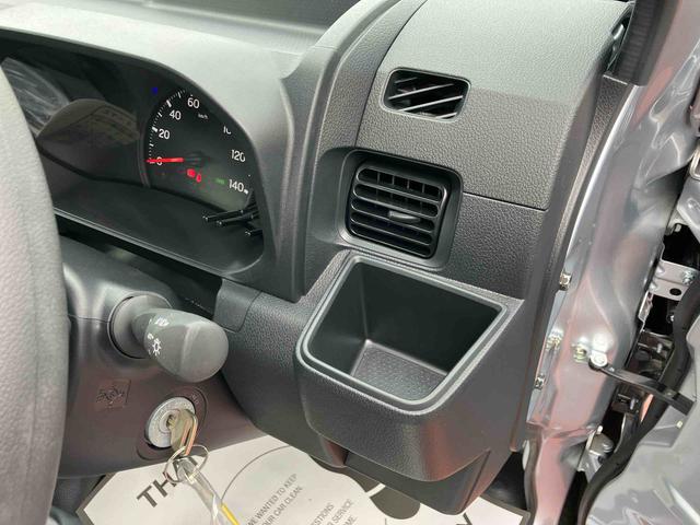 ハイゼットトラックスタンダード　農用スペシャル４ＷＤ　ＣＶＴ　６６０ｃｃ　衝突被害軽減ブレーキ　横滑り防止装置　ＡＢＳ　運転席・助手席エアバッグ　アイドリングストップ　リヤ４枚リーフスプリング　荷台作業灯　あゆみ板掛テールゲート（福島県）の中古車
