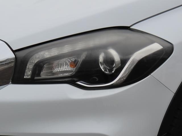 ＳＸ４ Ｓクロスベースグレードフルタイム４ＷＤ　６ＡＴ　１６００ｃｃ　運転席・助手席エアバッグ　ナビ　バックモニター　ＥＴＣ車載器　プッシュスタート　オートエアコン　シートヒーター　クルーズコントロール（福島県）の中古車