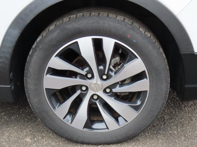 ＳＸ４ Ｓクロスベースグレードフルタイム４ＷＤ　６ＡＴ　１６００ｃｃ　運転席・助手席エアバッグ　ナビ　バックモニター　ＥＴＣ車載器　プッシュスタート　オートエアコン　シートヒーター　クルーズコントロール（福島県）の中古車