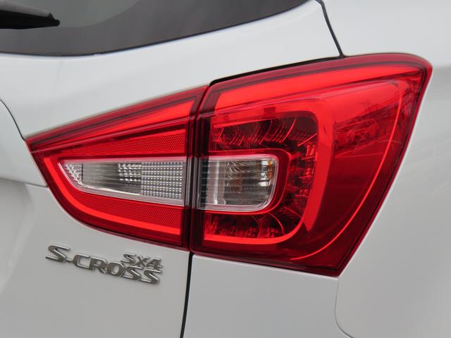 ＳＸ４ Ｓクロスベースグレードフルタイム４ＷＤ　６ＡＴ　１６００ｃｃ　運転席・助手席エアバッグ　ナビ　バックモニター　ＥＴＣ車載器　プッシュスタート　オートエアコン　シートヒーター　クルーズコントロール（福島県）の中古車