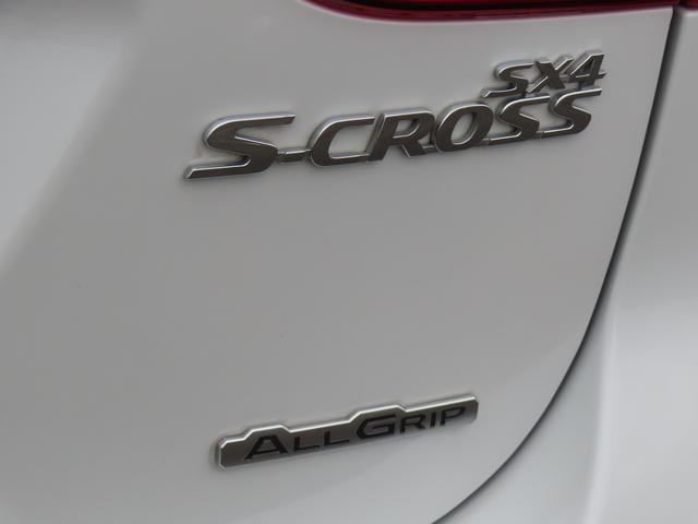 ＳＸ４ Ｓクロスベースグレードフルタイム４ＷＤ　６ＡＴ　１６００ｃｃ　運転席・助手席エアバッグ　ナビ　バックモニター　ＥＴＣ車載器　プッシュスタート　オートエアコン　シートヒーター　クルーズコントロール（福島県）の中古車