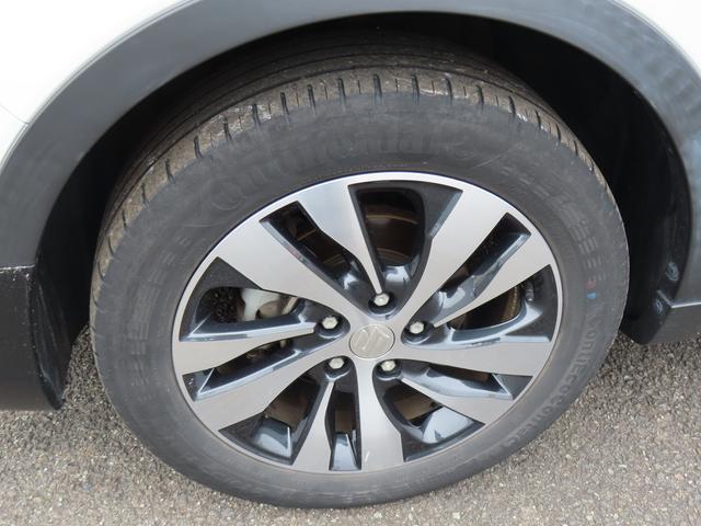 ＳＸ４ Ｓクロスベースグレードフルタイム４ＷＤ　６ＡＴ　１６００ｃｃ　運転席・助手席エアバッグ　ナビ　バックモニター　ＥＴＣ車載器　プッシュスタート　オートエアコン　シートヒーター　クルーズコントロール（福島県）の中古車