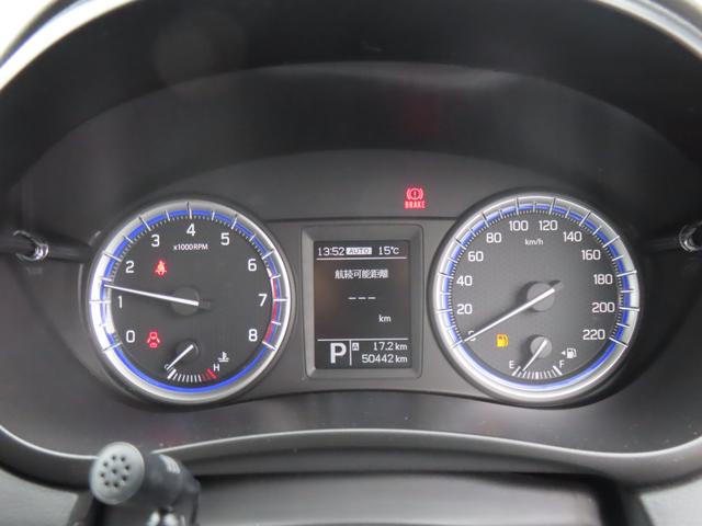 ＳＸ４ Ｓクロスベースグレードフルタイム４ＷＤ　６ＡＴ　１６００ｃｃ　運転席・助手席エアバッグ　ナビ　バックモニター　ＥＴＣ車載器　プッシュスタート　オートエアコン　シートヒーター　クルーズコントロール（福島県）の中古車