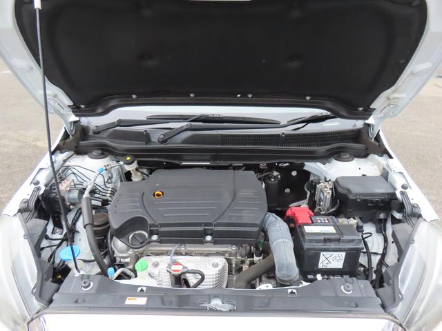 ＳＸ４ Ｓクロスベースグレードフルタイム４ＷＤ　６ＡＴ　１６００ｃｃ　運転席・助手席エアバッグ　ナビ　バックモニター　ＥＴＣ車載器　プッシュスタート　オートエアコン　シートヒーター　クルーズコントロール（福島県）の中古車