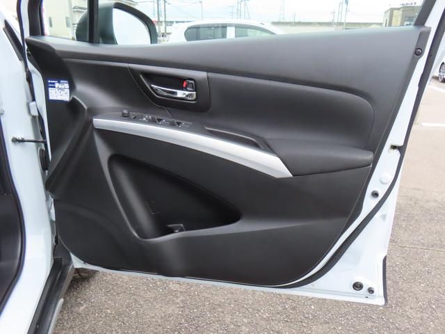 ＳＸ４ Ｓクロスベースグレードフルタイム４ＷＤ　６ＡＴ　１６００ｃｃ　運転席・助手席エアバッグ　ナビ　バックモニター　ＥＴＣ車載器　プッシュスタート　オートエアコン　シートヒーター　クルーズコントロール（福島県）の中古車