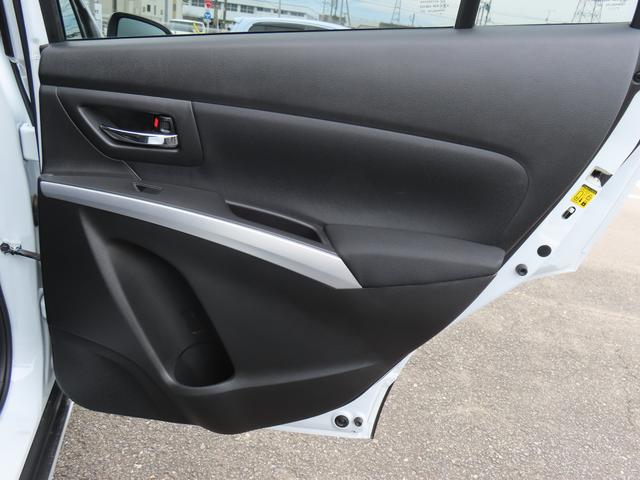 ＳＸ４ Ｓクロスベースグレードフルタイム４ＷＤ　６ＡＴ　１６００ｃｃ　運転席・助手席エアバッグ　ナビ　バックモニター　ＥＴＣ車載器　プッシュスタート　オートエアコン　シートヒーター　クルーズコントロール（福島県）の中古車