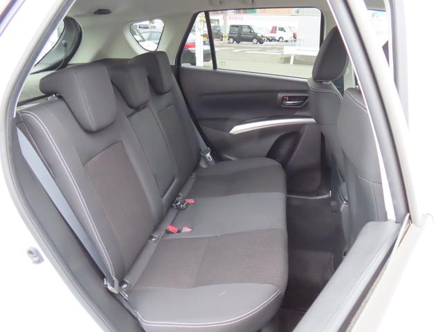 ＳＸ４ Ｓクロスベースグレードフルタイム４ＷＤ　６ＡＴ　１６００ｃｃ　運転席・助手席エアバッグ　ナビ　バックモニター　ＥＴＣ車載器　プッシュスタート　オートエアコン　シートヒーター　クルーズコントロール（福島県）の中古車