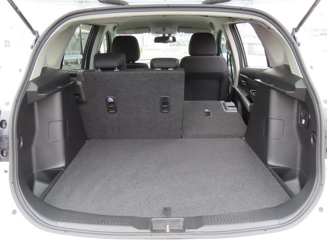 ＳＸ４ Ｓクロスベースグレードフルタイム４ＷＤ　６ＡＴ　１６００ｃｃ　運転席・助手席エアバッグ　ナビ　バックモニター　ＥＴＣ車載器　プッシュスタート　オートエアコン　シートヒーター　クルーズコントロール（福島県）の中古車