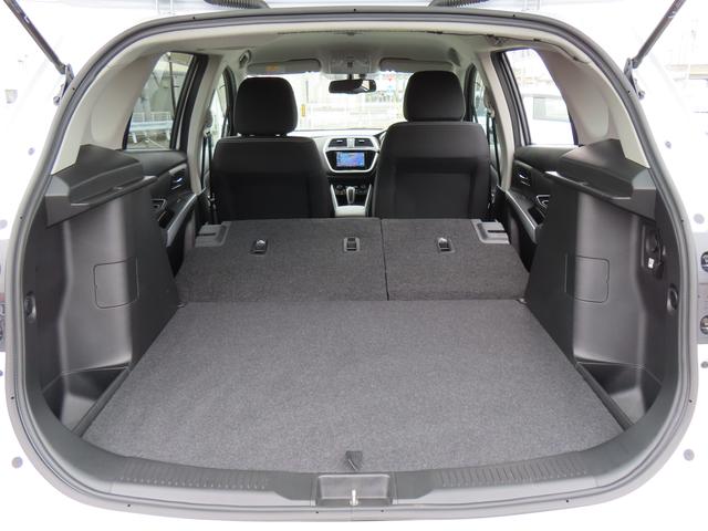 ＳＸ４ Ｓクロスベースグレードフルタイム４ＷＤ　６ＡＴ　１６００ｃｃ　運転席・助手席エアバッグ　ナビ　バックモニター　ＥＴＣ車載器　プッシュスタート　オートエアコン　シートヒーター　クルーズコントロール（福島県）の中古車