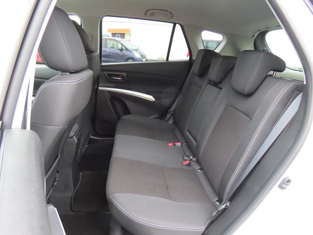 ＳＸ４ Ｓクロスベースグレードフルタイム４ＷＤ　６ＡＴ　１６００ｃｃ　運転席・助手席エアバッグ　ナビ　バックモニター　ＥＴＣ車載器　プッシュスタート　オートエアコン　シートヒーター　クルーズコントロール（福島県）の中古車