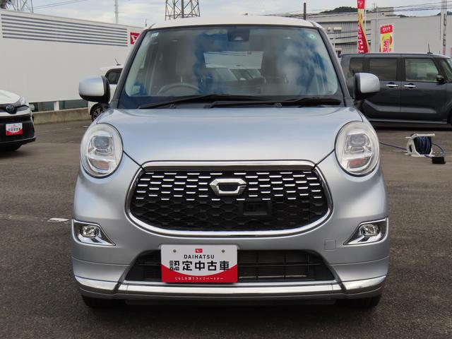 キャストスタイルＧ　ＳＡII２ＷＤ　ＣＶＴ　６６０ｃｃ　社外ナビ　ＥＴＣ車載器　デザインフィルムトップ　衝突被害軽減ブレーキ　横滑り防止装置　ＡＢＳ　アイドリングストップ　プッシュボタンスタート　純正アルミホイール（福島県）の中古車