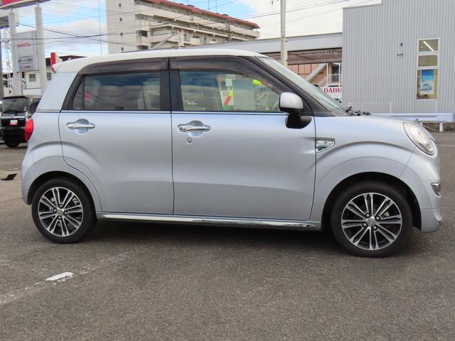 キャストスタイルＧ　ＳＡII２ＷＤ　ＣＶＴ　６６０ｃｃ　社外ナビ　ＥＴＣ車載器　デザインフィルムトップ　衝突被害軽減ブレーキ　横滑り防止装置　ＡＢＳ　アイドリングストップ　プッシュボタンスタート　純正アルミホイール（福島県）の中古車