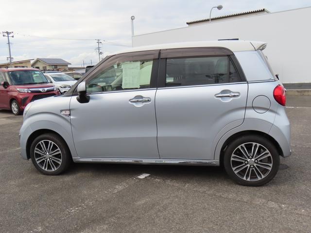 キャストスタイルＧ　ＳＡII２ＷＤ　ＣＶＴ　６６０ｃｃ　社外ナビ　ＥＴＣ車載器　デザインフィルムトップ　衝突被害軽減ブレーキ　横滑り防止装置　ＡＢＳ　アイドリングストップ　プッシュボタンスタート　純正アルミホイール（福島県）の中古車
