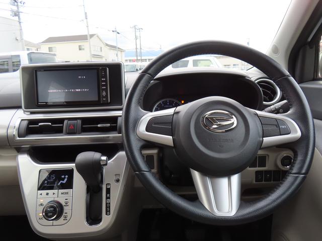 キャストスタイルＧ　ＳＡII２ＷＤ　ＣＶＴ　６６０ｃｃ　社外ナビ　ＥＴＣ車載器　デザインフィルムトップ　衝突被害軽減ブレーキ　横滑り防止装置　ＡＢＳ　アイドリングストップ　プッシュボタンスタート　純正アルミホイール（福島県）の中古車