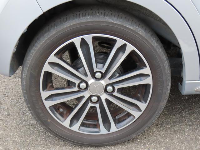 キャストスタイルＧ　ＳＡII２ＷＤ　ＣＶＴ　６６０ｃｃ　社外ナビ　ＥＴＣ車載器　デザインフィルムトップ　衝突被害軽減ブレーキ　横滑り防止装置　ＡＢＳ　アイドリングストップ　プッシュボタンスタート　純正アルミホイール（福島県）の中古車