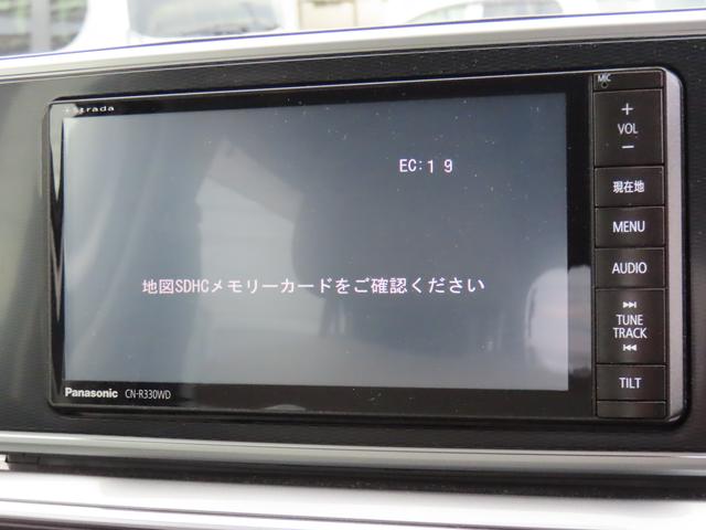キャストスタイルＧ　ＳＡII２ＷＤ　ＣＶＴ　６６０ｃｃ　社外ナビ　ＥＴＣ車載器　デザインフィルムトップ　衝突被害軽減ブレーキ　横滑り防止装置　ＡＢＳ　アイドリングストップ　プッシュボタンスタート　純正アルミホイール（福島県）の中古車